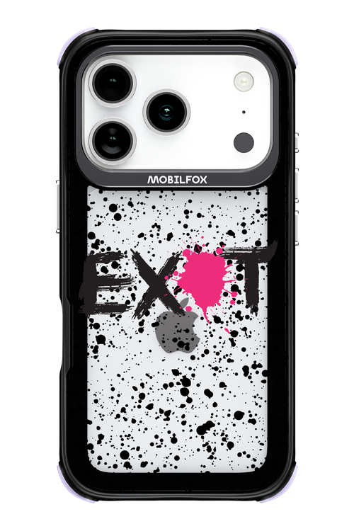 EXOT SPLASH 2.0 - Apple iPhone 17 Pro