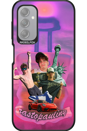 Urban Rockstar - Samsung Galaxy A14