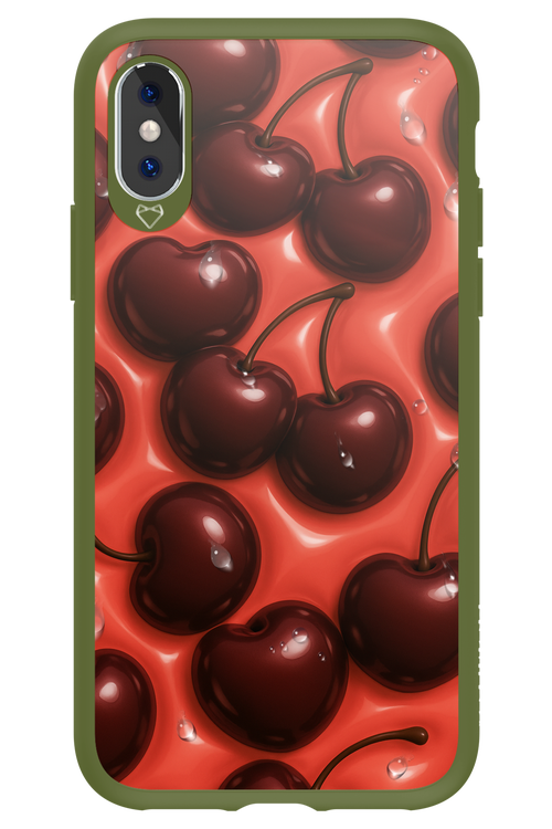 CherryQueen - Apple iPhone X