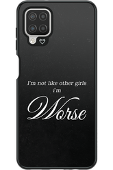 I'm Worse - Samsung Galaxy A12