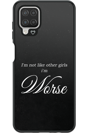 I'm Worse - Samsung Galaxy A12