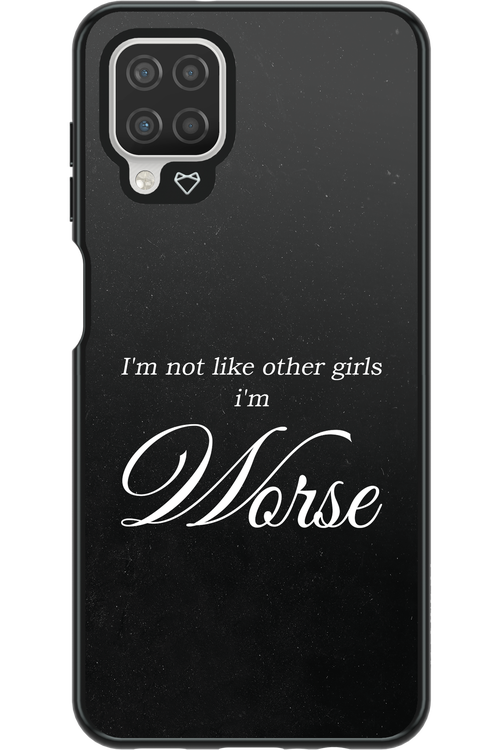 I'm Worse - Samsung Galaxy A12