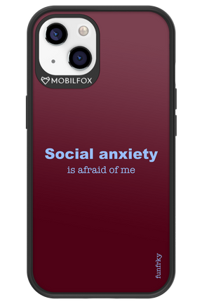 Bold & Anxious - Apple iPhone 13