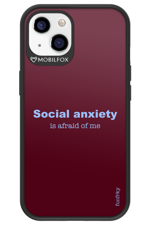 Bold & Anxious - Apple iPhone 13