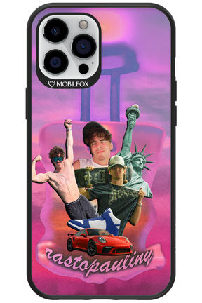 Urban Rockstar 2.0 - Apple iPhone 12 Pro Max