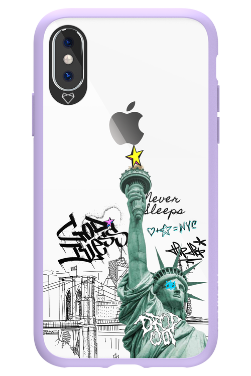 Urban Liberty - Apple iPhone X