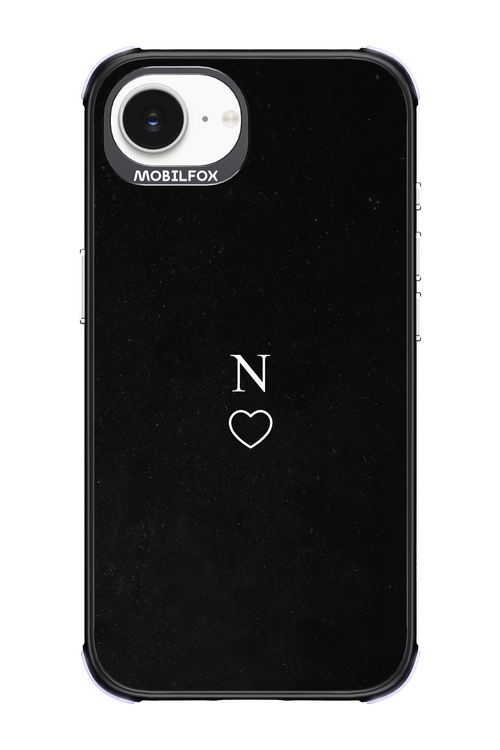N Black 2.0 - Apple iPhone 16e