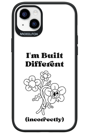 Incorrect Transparent - Apple iPhone 14 Plus