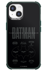 The Caped Crusader - Apple iPhone 14