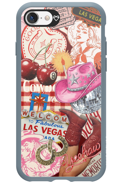 Cowgirl Club 2.0 - Apple iPhone SE 2022