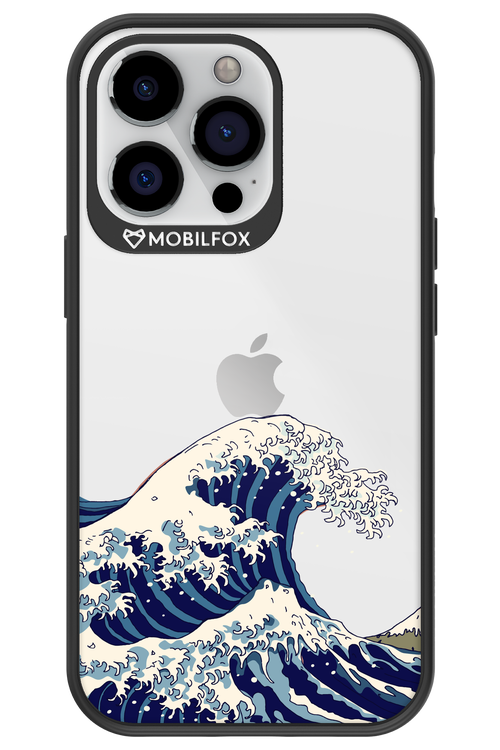 Great Wave - Apple iPhone 13 Pro
