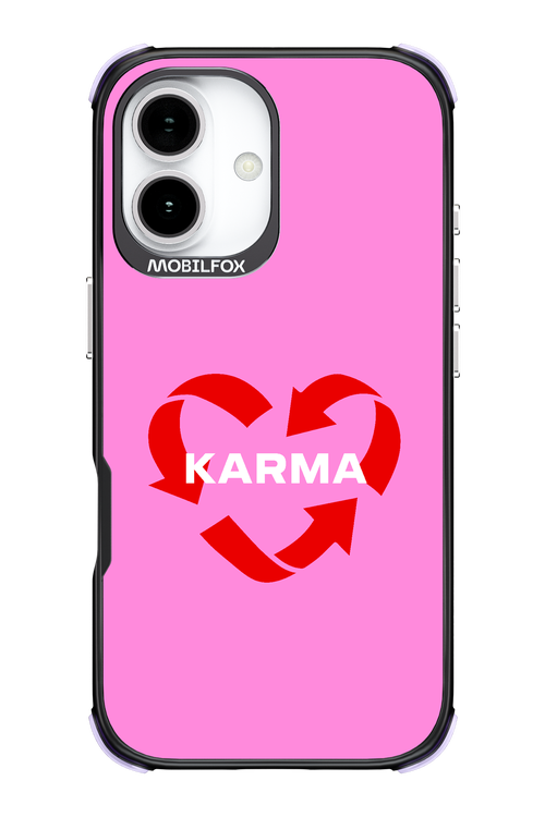 Karma Pink - Apple iPhone 17