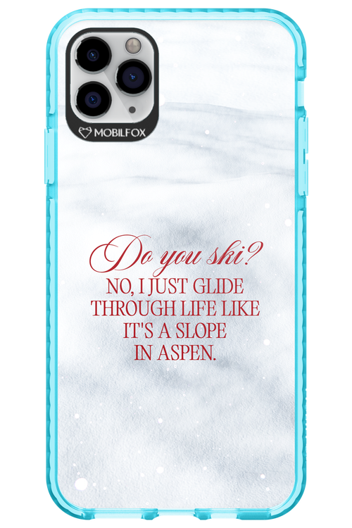 Glide Through - Apple iPhone 11 Pro Max