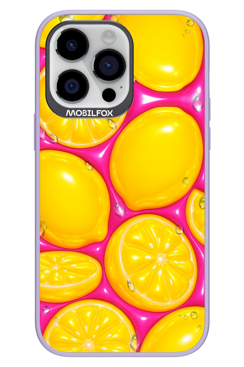 JuicyLemon - Apple iPhone 14 Pro Max