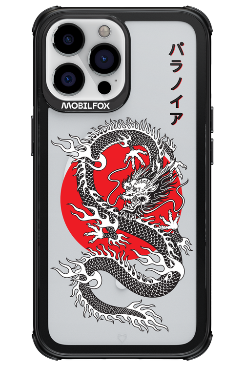 Japan dragon - Apple iPhone 13 Pro Max