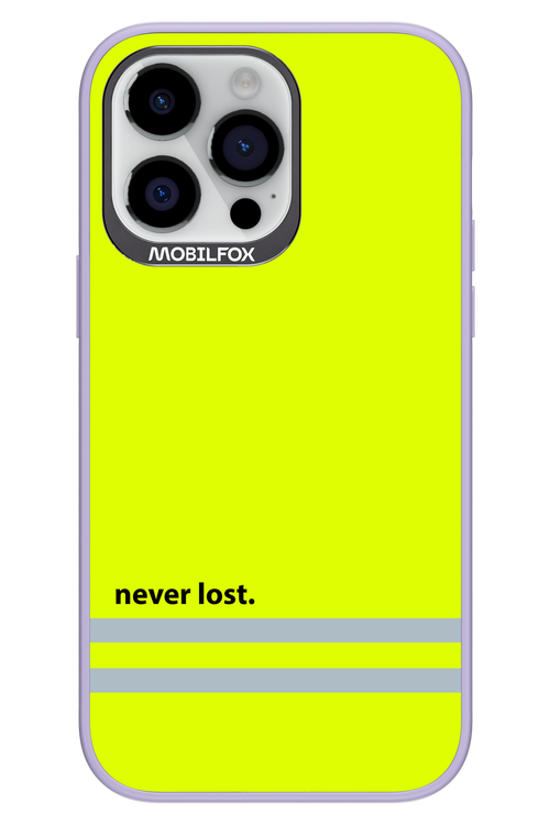 Never Lost 2.0 - Apple iPhone 14 Pro Max