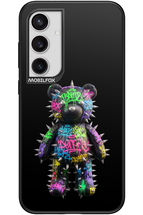 Crazy Teddy 2.0 - Samsung Galaxy S24+