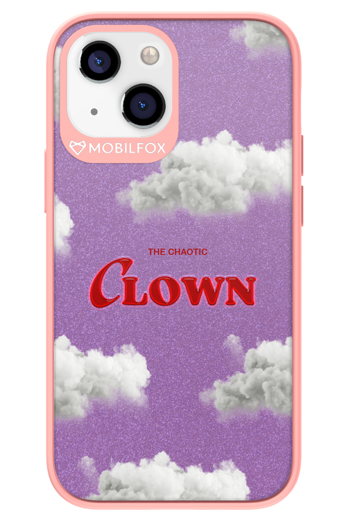 Chaotic Clown - Apple iPhone 13 Mini