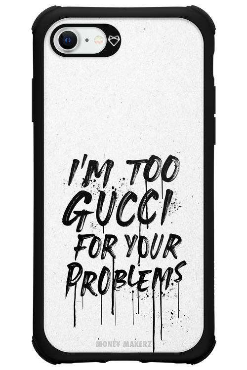 Gucci - Apple iPhone SE 2022