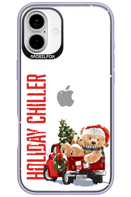 Holiday Chiller - Apple iPhone 16 Plus
