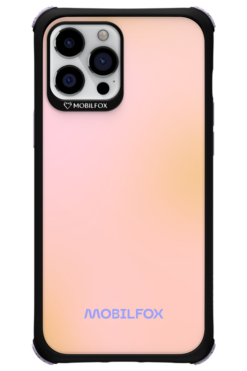 Pastel Peach - Apple iPhone 12 Pro Max