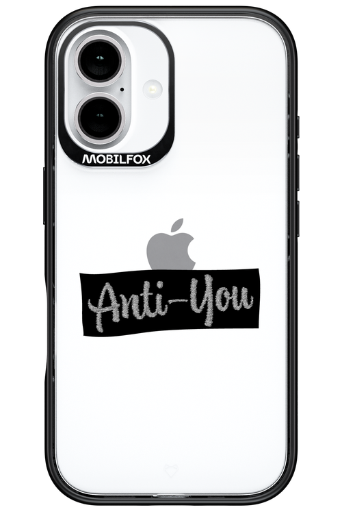 Anti - You (canceled) - Apple iPhone 16