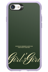 Girl’s girl - Apple iPhone 8