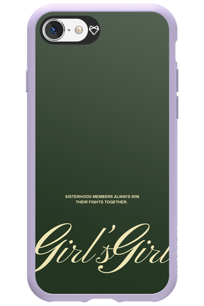 Girl’s girl - Apple iPhone 8