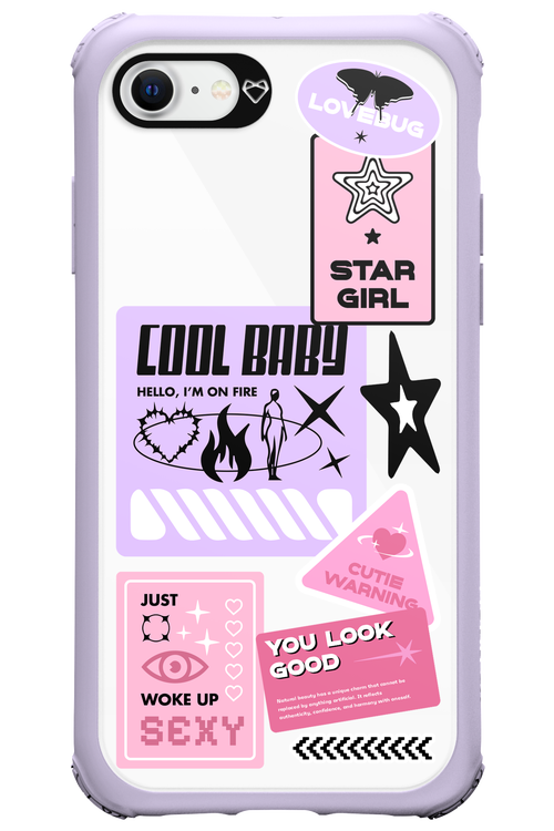 Sticky - Apple iPhone SE 2020