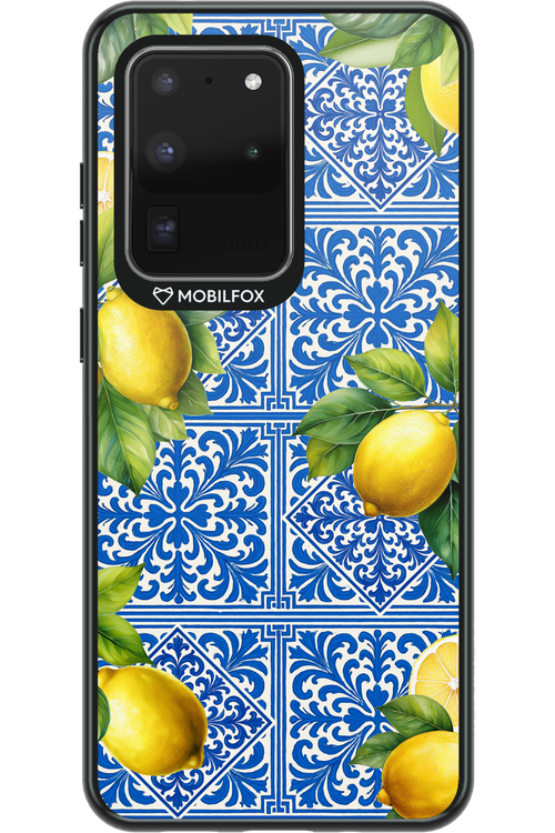 Limone Garden - Samsung Galaxy S20 Ultra 5G