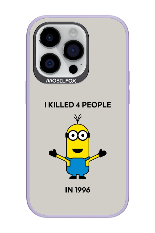 In 1996 2.0 - Apple iPhone 14 Pro