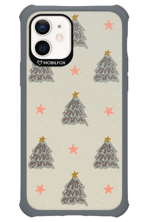 Christmas Trees - Apple iPhone 12