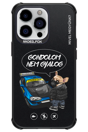 Nem gyalog II - Apple iPhone 13 Pro