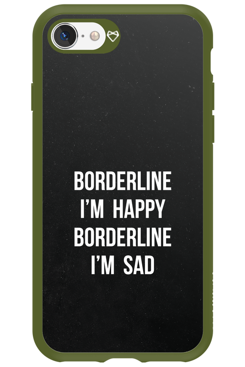 Borderline - Apple iPhone SE 2022
