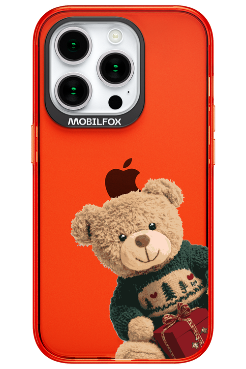 Gifting Bear - Apple iPhone 15 Pro