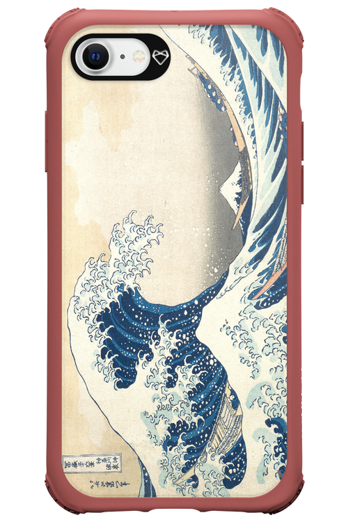 Hokusai 2.0 - Apple iPhone SE 2022