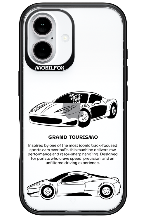 Grand Tourismo 2.0 - Apple iPhone 16