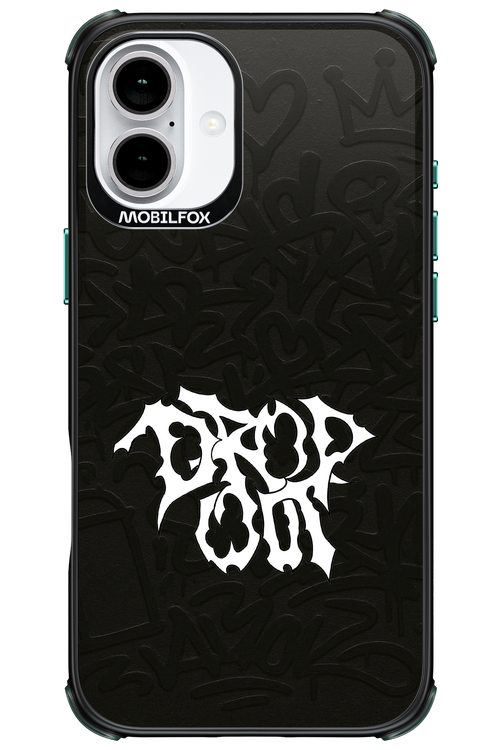 Drop Out 2.0 - Apple iPhone 16 Plus