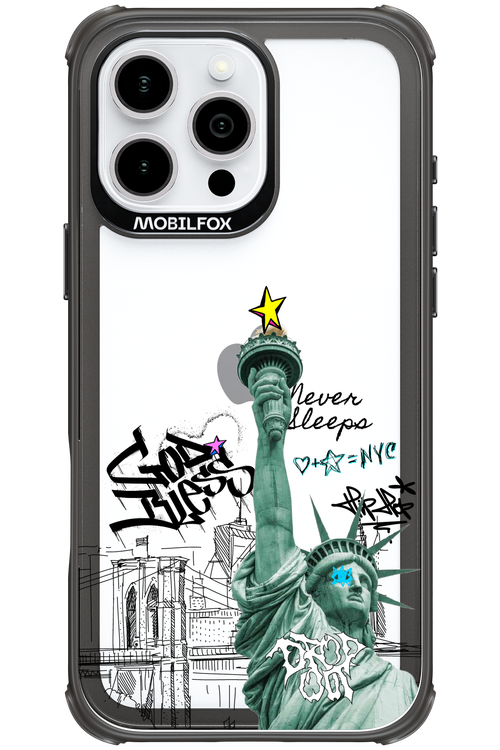 Urban Liberty - Apple iPhone 16 Pro Max