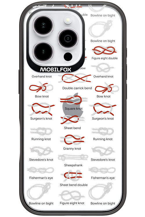 Knot Master - Apple iPhone 16 Pro