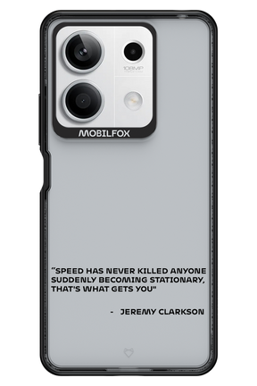 Clarkson's Wisdom - Xiaomi Redmi Note 13 5G