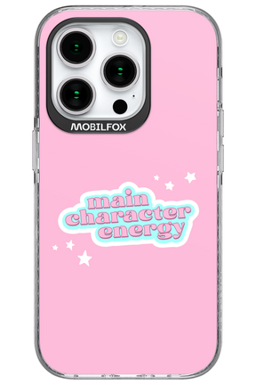 The Main Pink - Apple iPhone 15 Pro