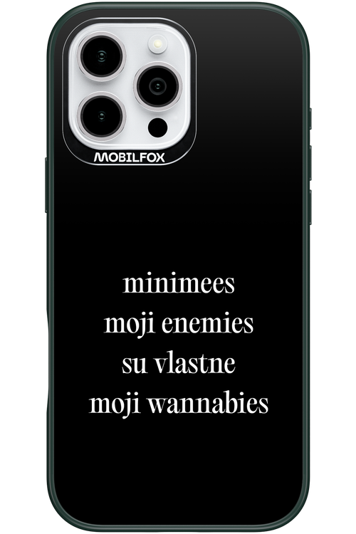 Minimees - Apple iPhone 16 Pro Max