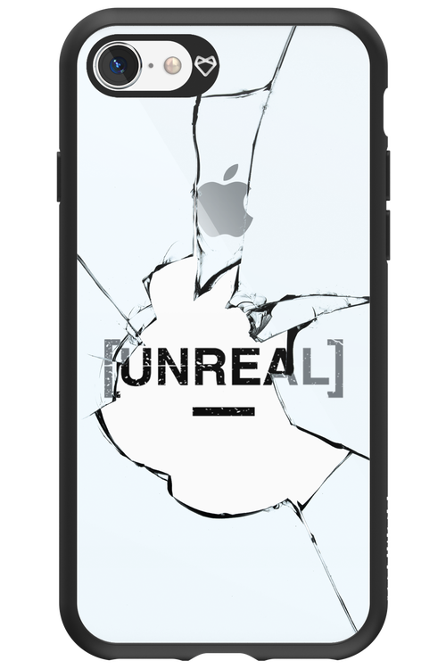 Broken Glass - Apple iPhone 8