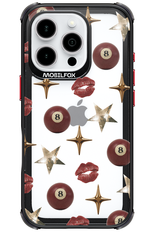 Lucky strike 2.0 - Apple iPhone 16 Pro
