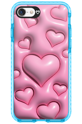 Hearts - Apple iPhone 7