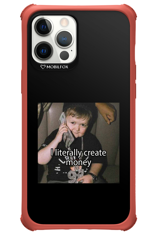 Create my money 2.0 - Apple iPhone 12 Pro Max