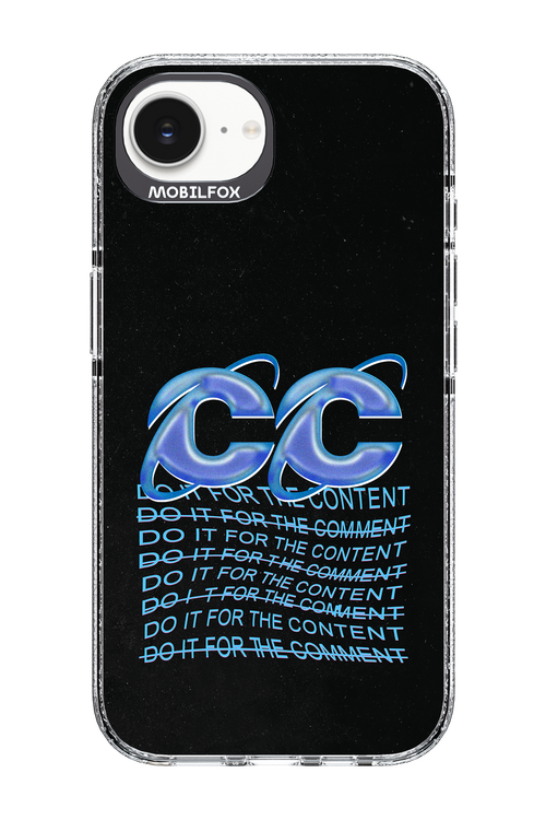 CC 2.0 - Apple iPhone 16e