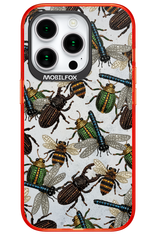 Beetle Gem - Apple iPhone 15 Pro