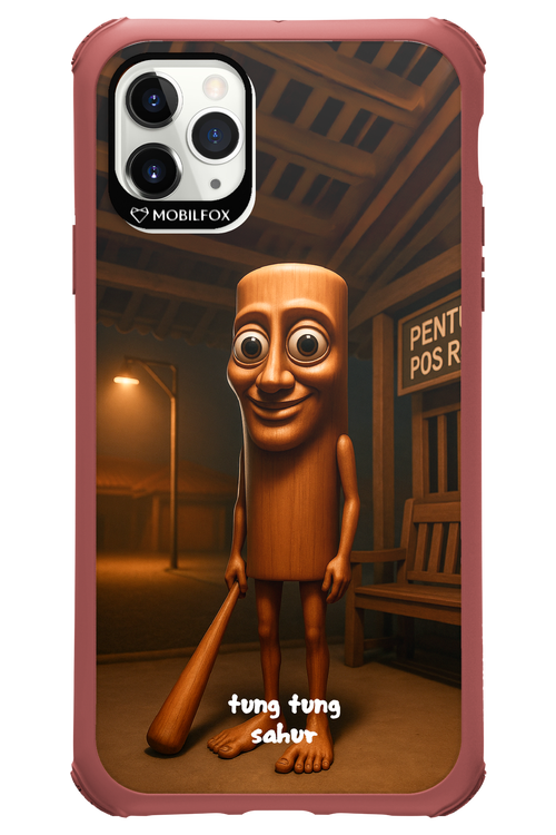 Tung tung sahur - Apple iPhone 11 Pro Max